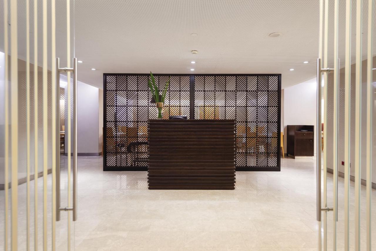 Hotel Tropico Luanda Buitenkant foto