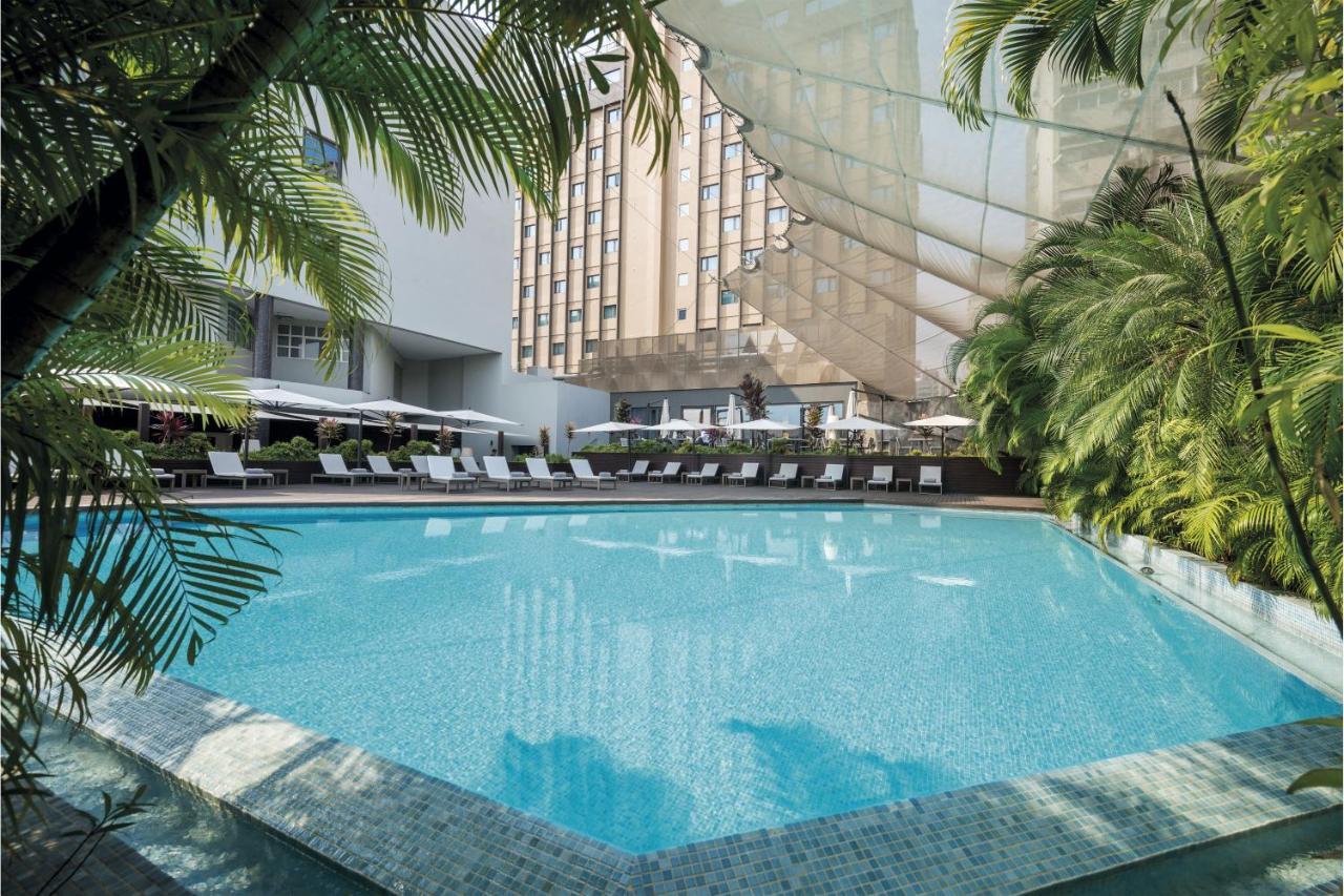 Hotel Tropico Luanda Buitenkant foto