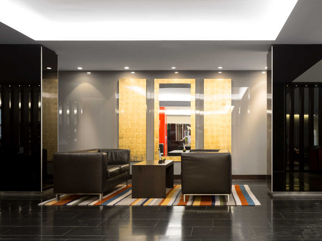 Hotel Tropico Luanda Buitenkant foto